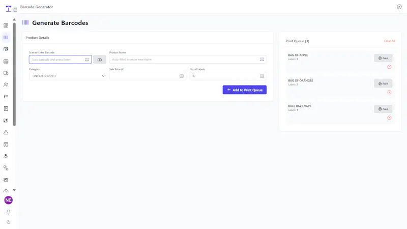 BizPOS screenshot 9