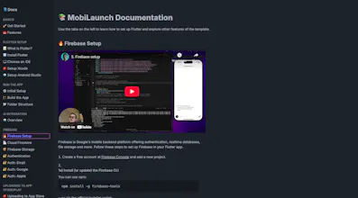 MobiLaunch gallery image
