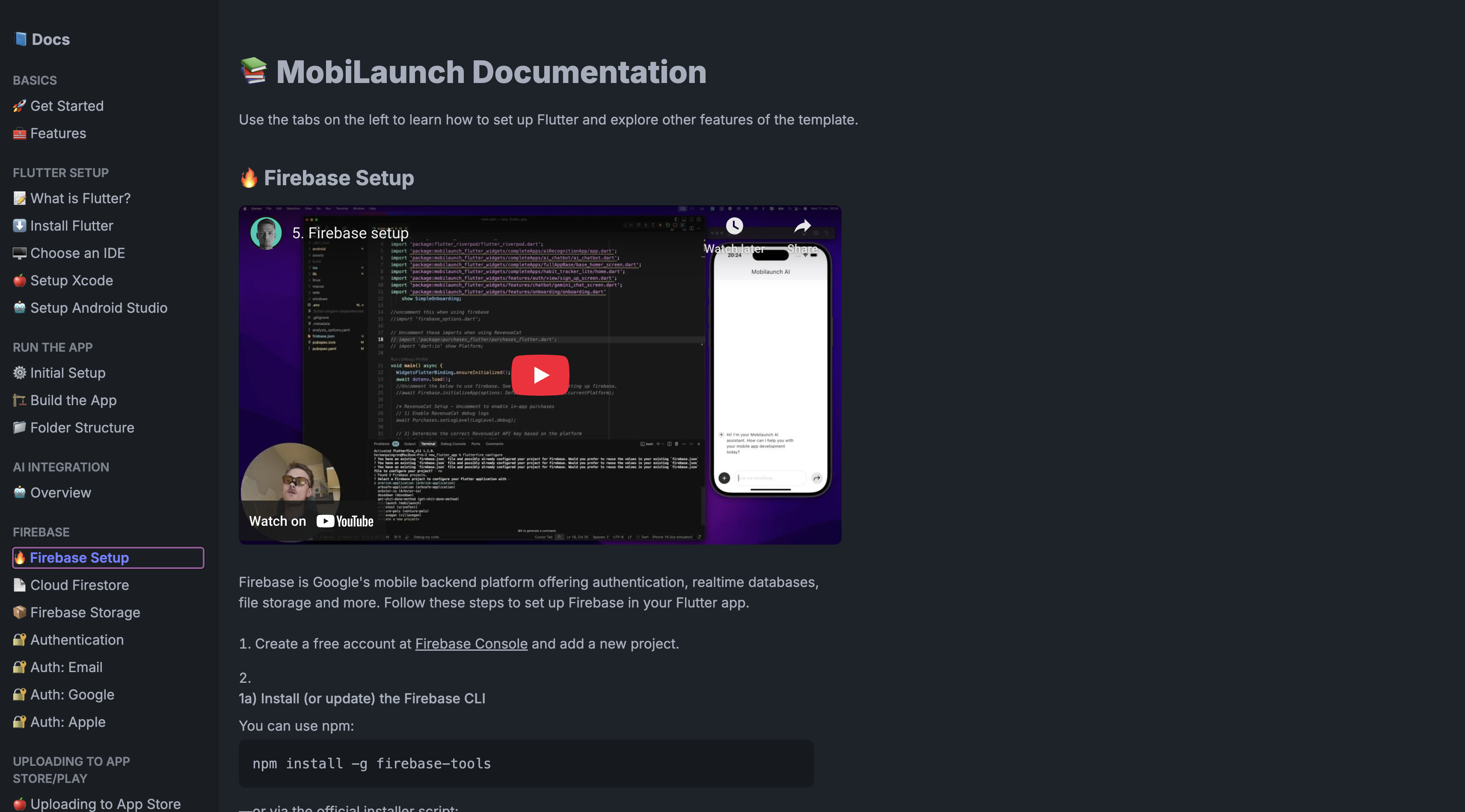 Mobilaunch - 몇 달이 아닌 몇 시간 안에 앱을 배송하십시오 미디어 4