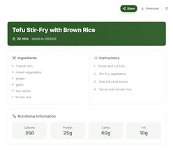MySideChef gallery image
