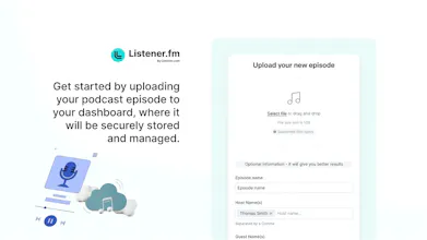 Listener.fm gallery image