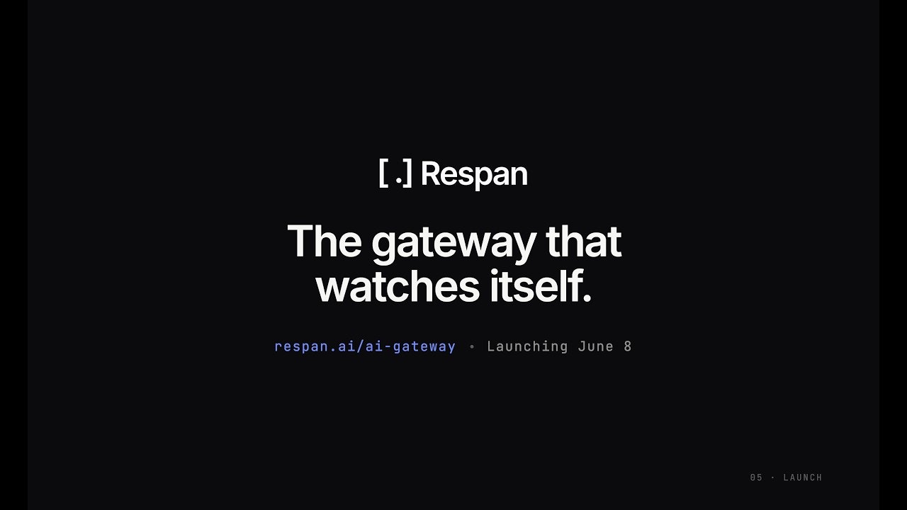 Respan Gateway gallery image