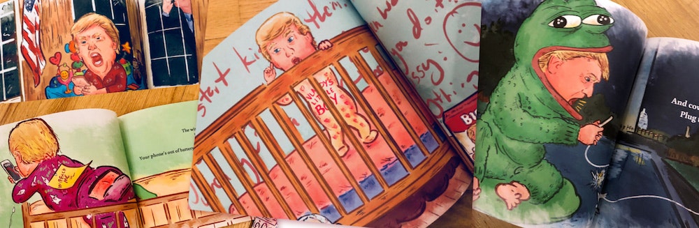 Stop F**king Tweeting and Go the F**k to Sleep, Mr. President gallery image