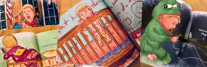 Stop F**king Tweeting and Go the F**k to Sleep, Mr. President gallery image