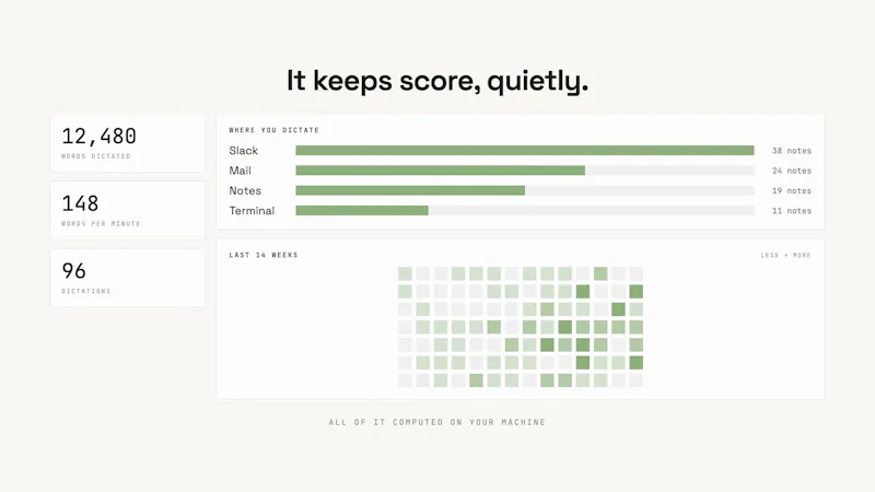 VoiceDumps screenshot 7