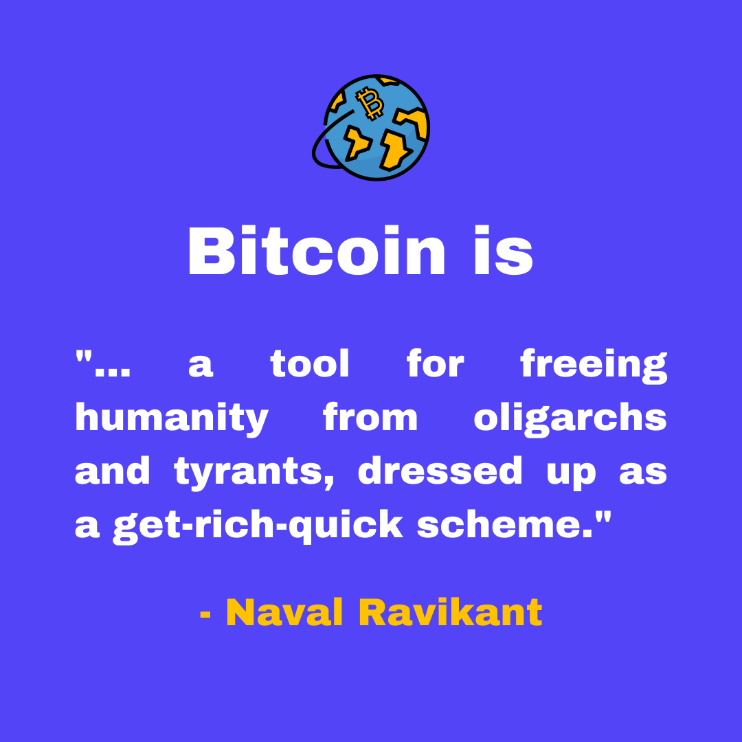 Bitcoin is us gallery image