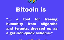 Bitcoin is us media 2