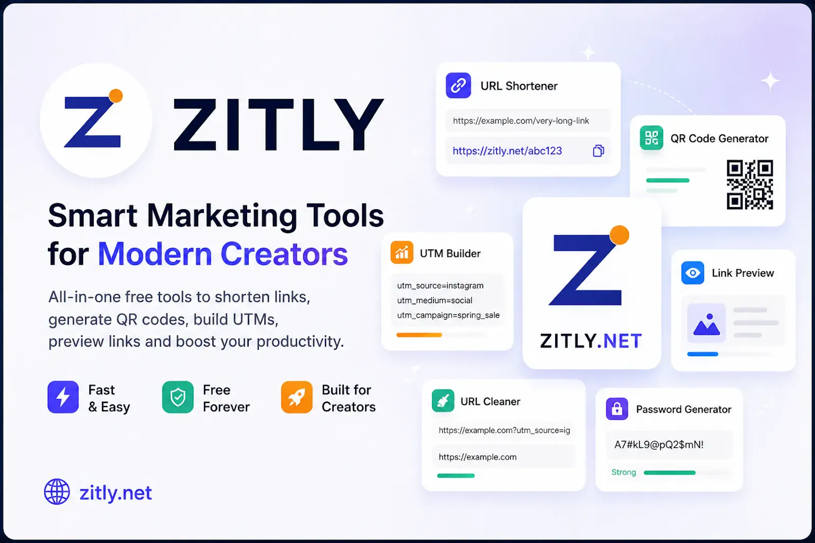 Zitly screenshot 1