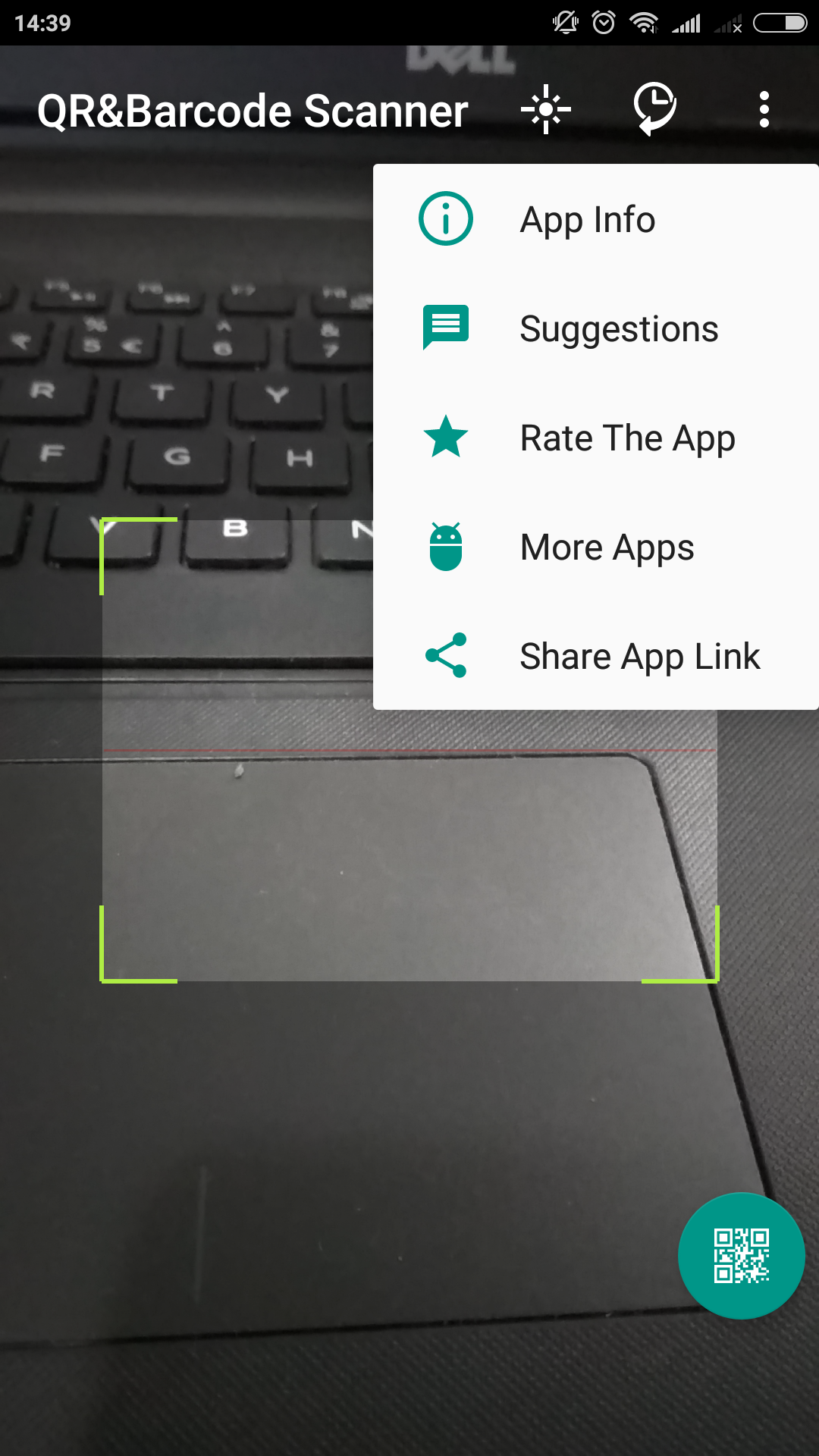 Qr and Barcode Scanner gallery image