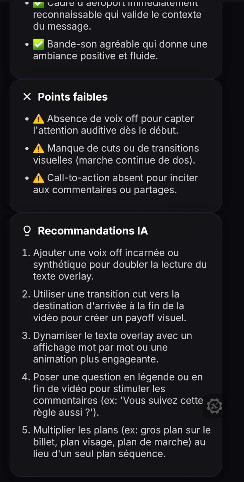 Nexa screenshot 4