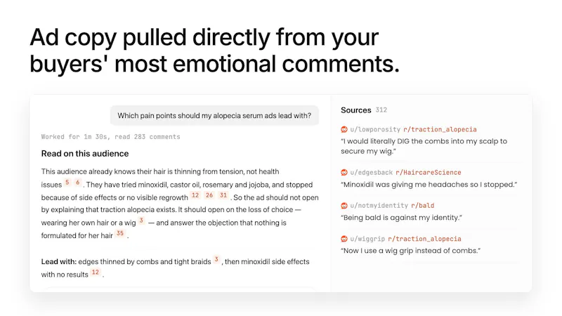 BuzzSearch screenshot 6