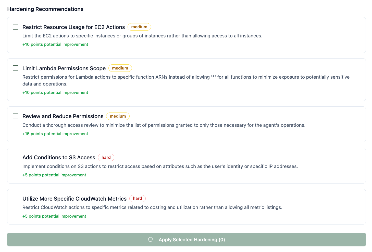 AI Privilege Guardian gallery image