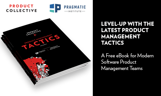 Product Management TACTICS Vol. 3 Image