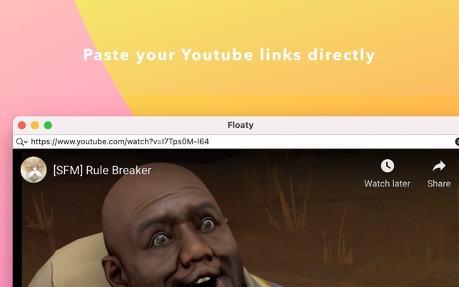 Floaty gallery image