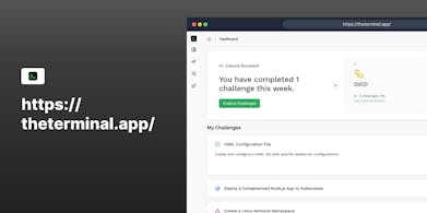 theterminal.app gallery image