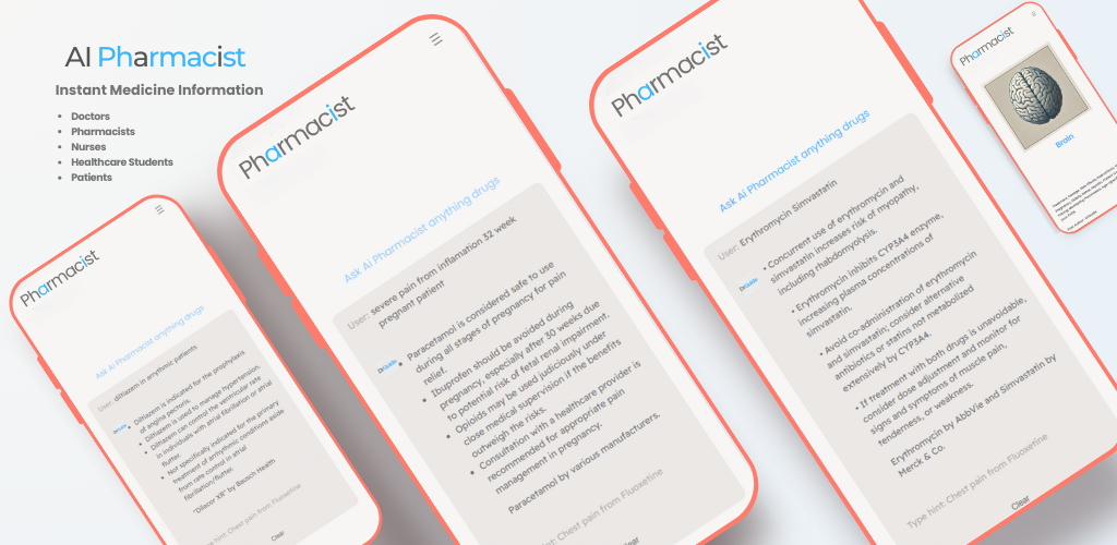 AI Pharmacist gallery image