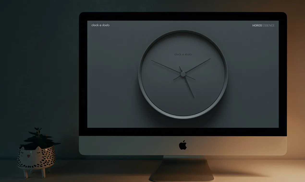 clock o clock | tab gallery image