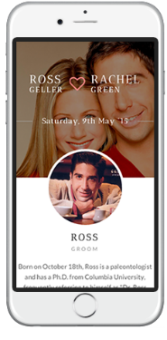 MyWedStory gallery image