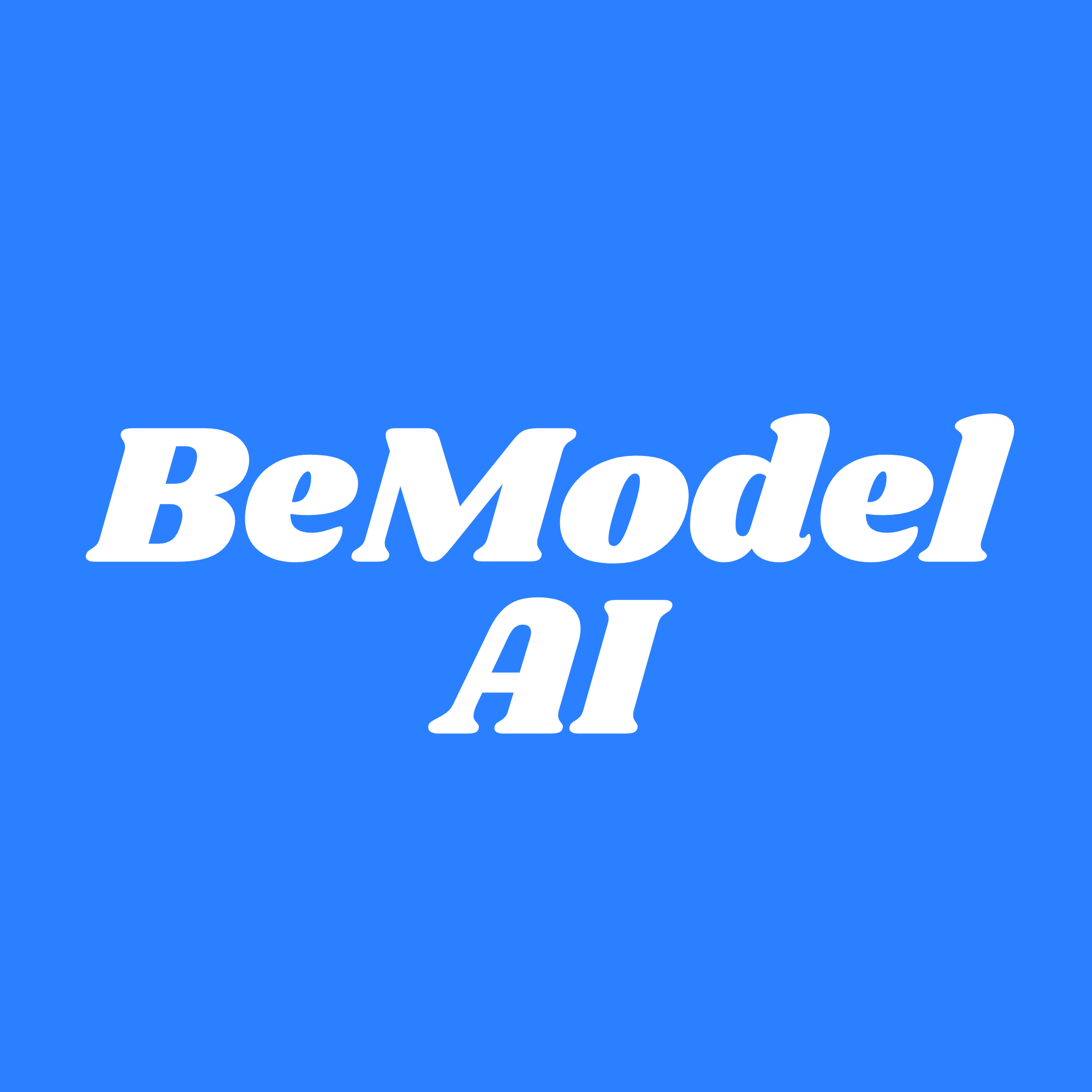 BeModel AI gallery image