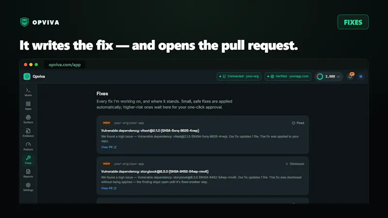 Opviva screenshot 4