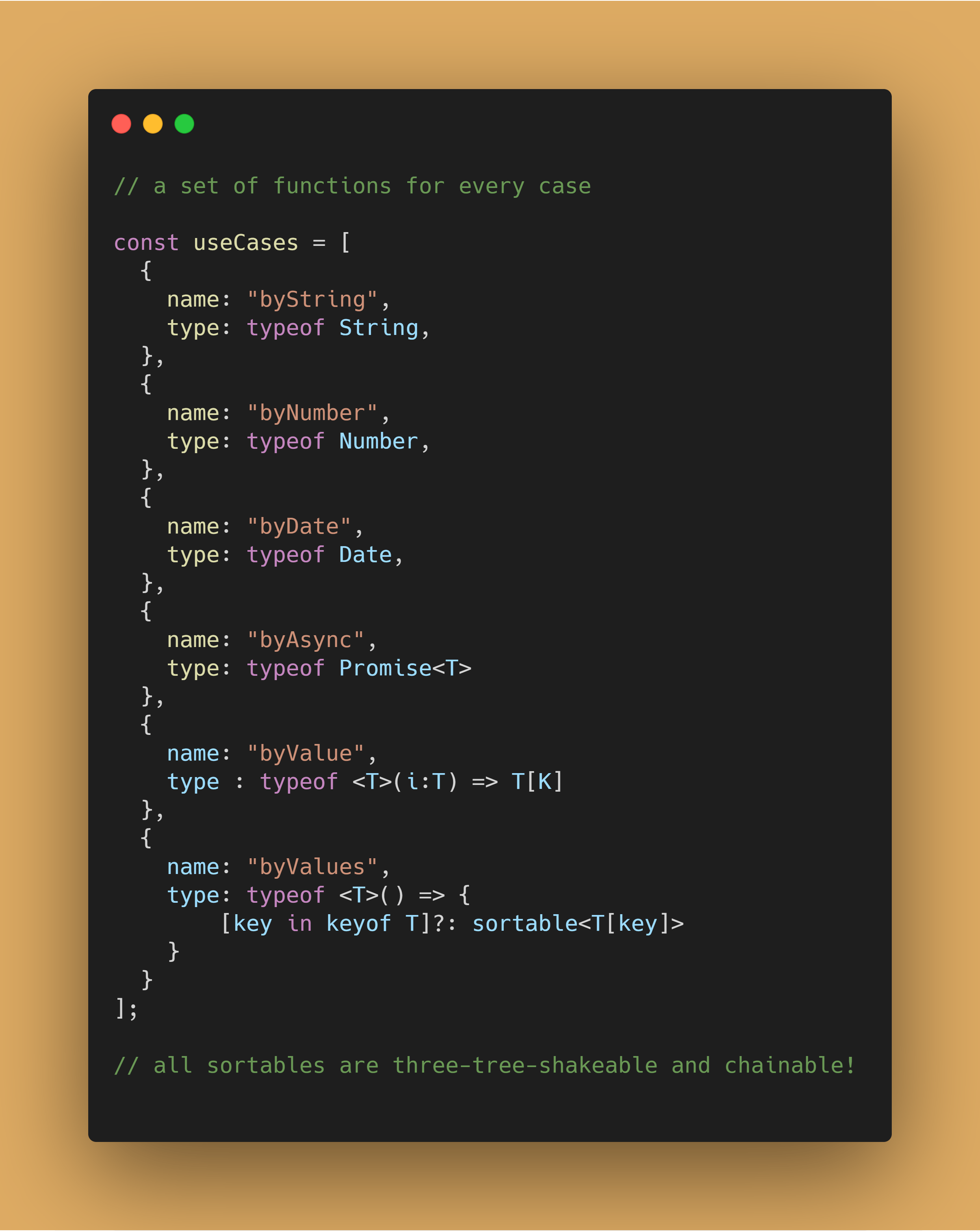 sort-es v1! gallery image