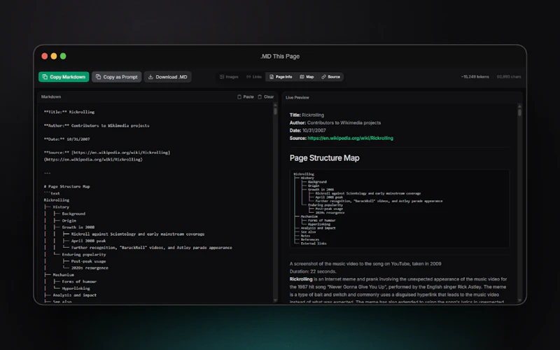.MD This Page screenshot 2