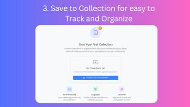 Competitor Intelligence Platform gallery image