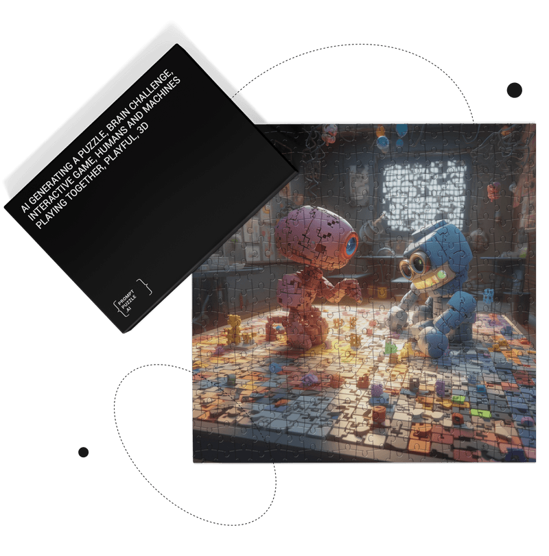PromptPuzzle.Ai media 2