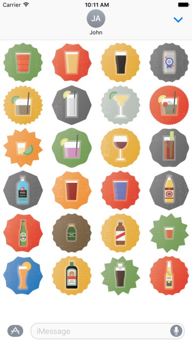 DRANKS Sticker Pack gallery image