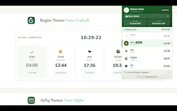 Namaz Vaxti Azerbaijan gallery image