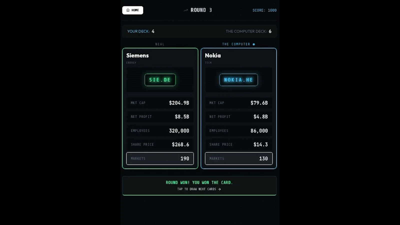 Game of Brands screenshot 1 (video preview)