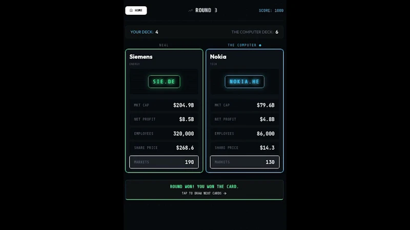 Game of Brands screenshot 1 (video preview)