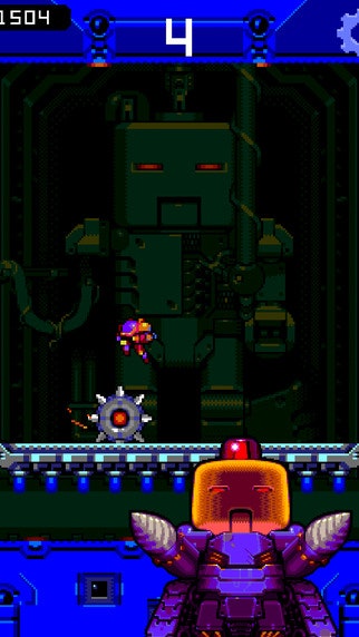 Platform Panic gallery image