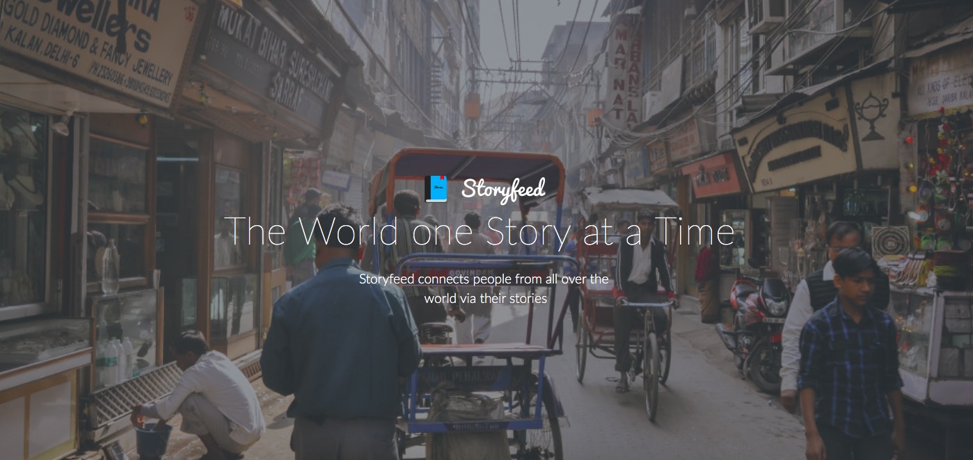 StoryFeed gallery image