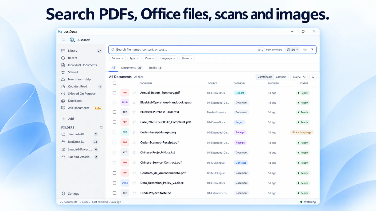 JustDocz screenshot 5