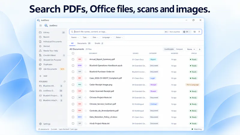 JustDocz screenshot 5