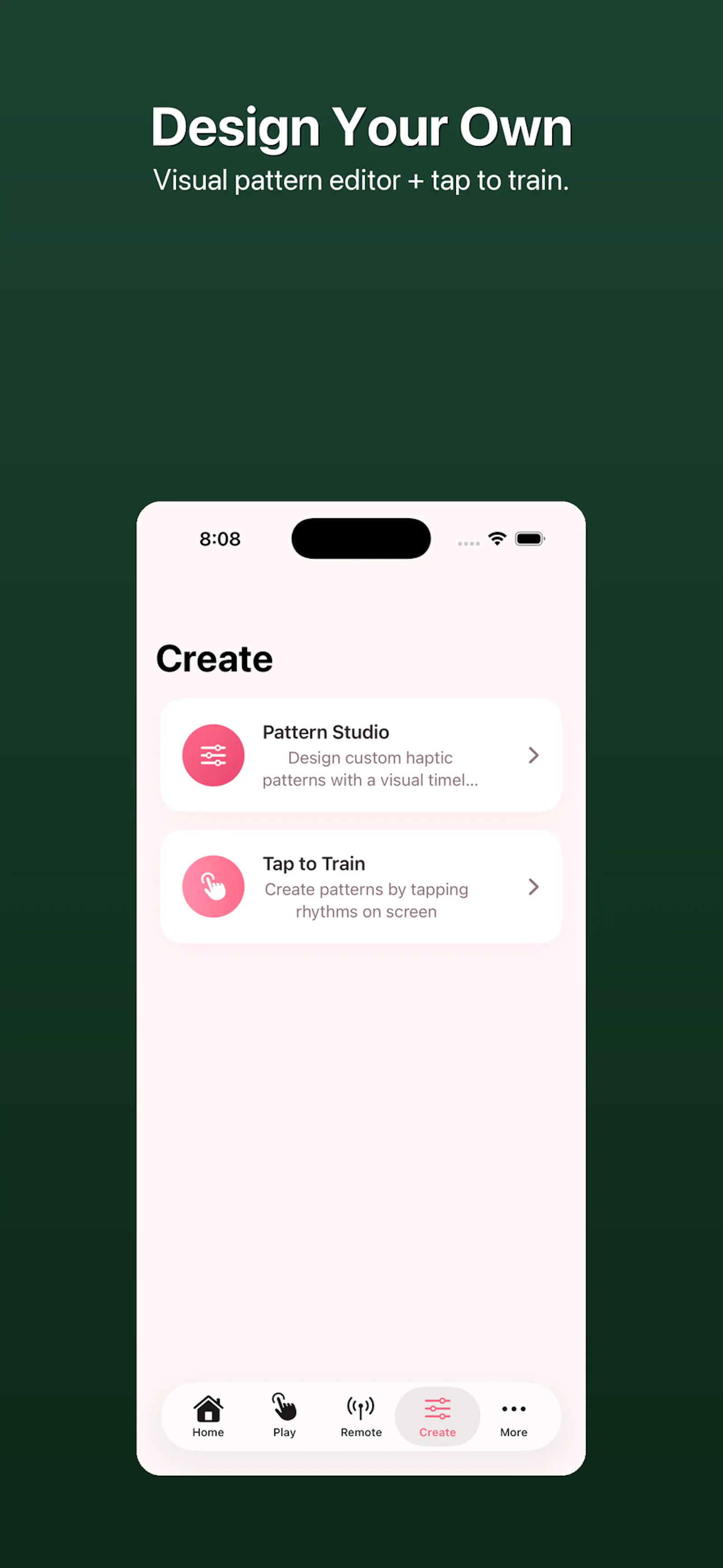 Simple Pattern screenshot 5