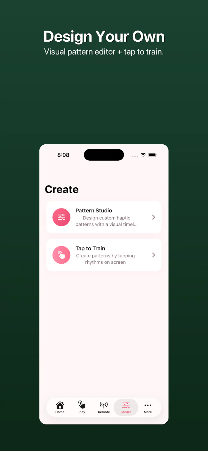Simple Pattern screenshot 5