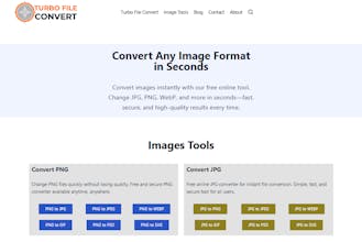 turbo file convert gallery image