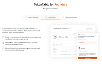 TokenTable gallery image