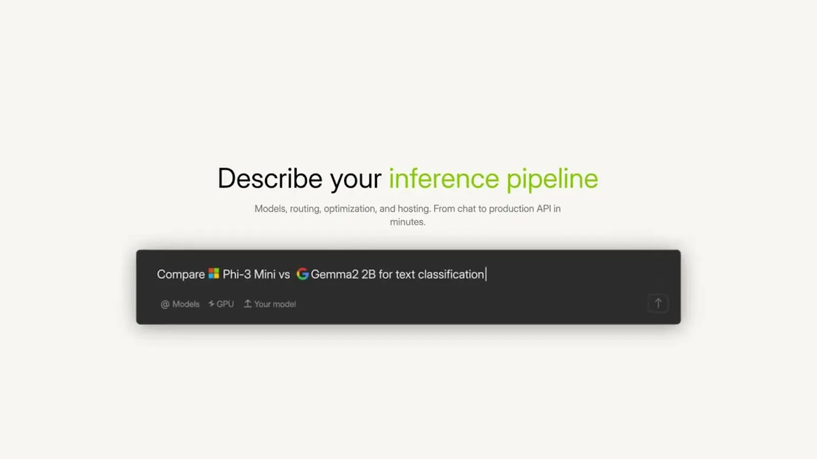 RunInfra screenshot 1 (video preview)