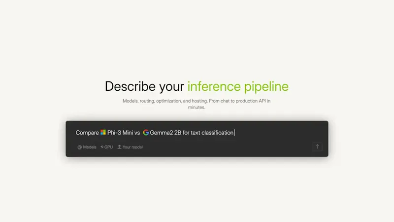 RunInfra screenshot 1 (video preview)