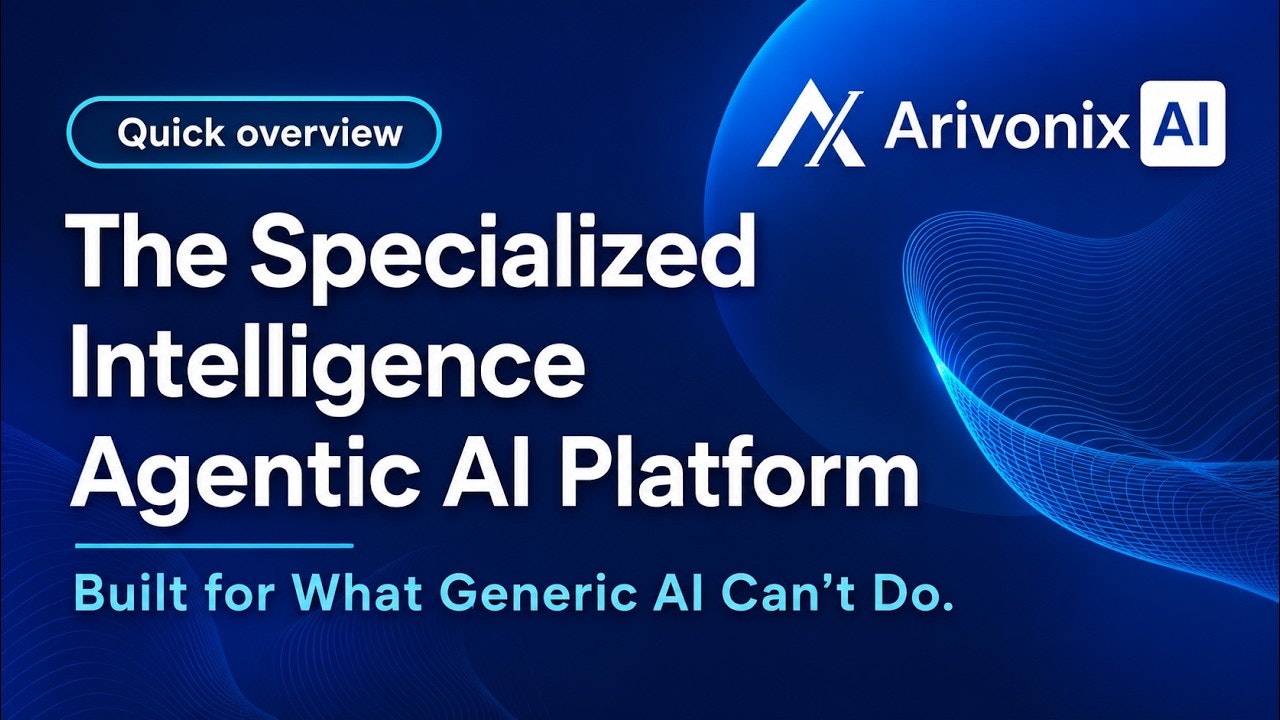 Arivonix AI gallery image