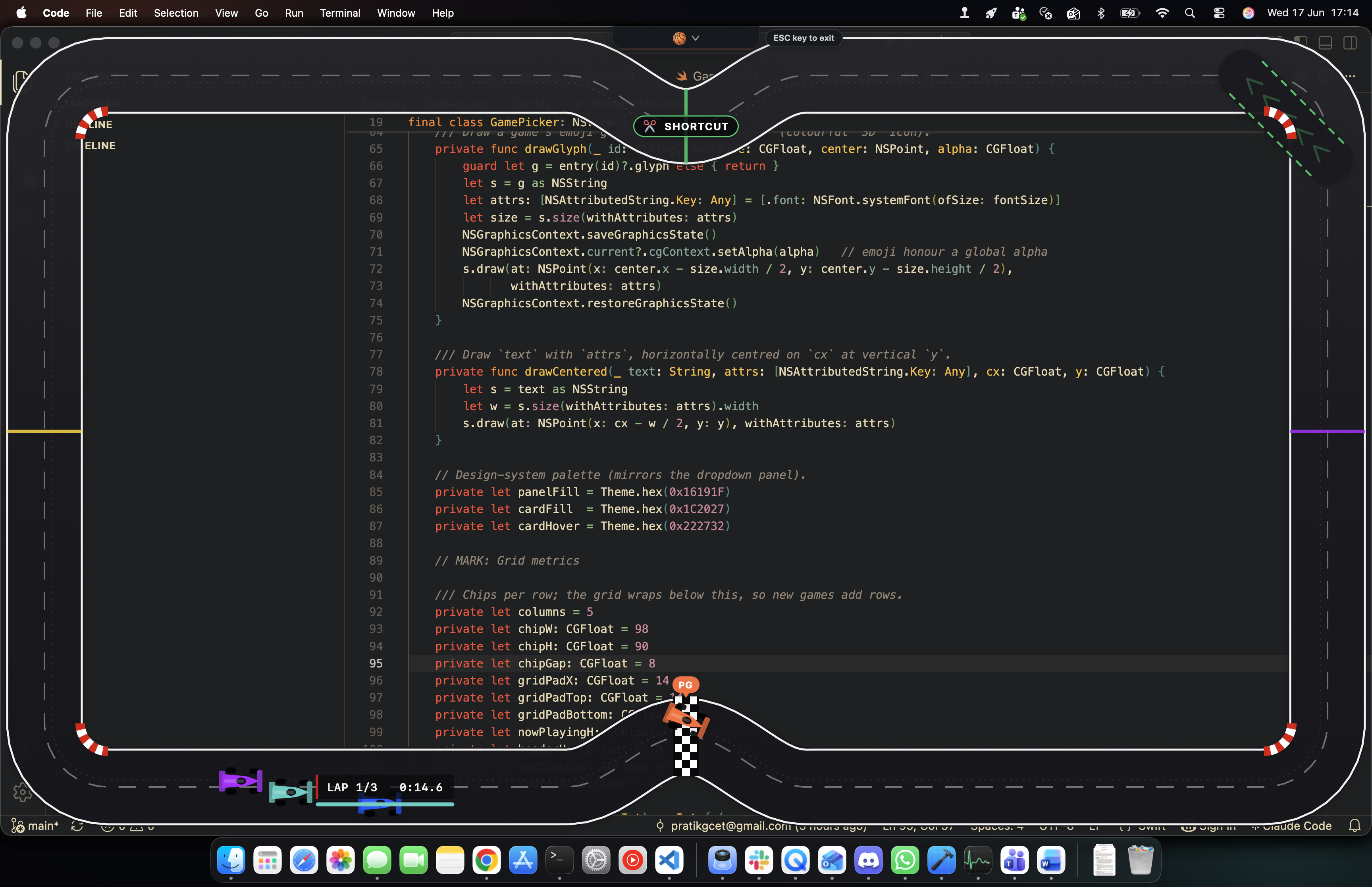 DeskArcade gallery image
