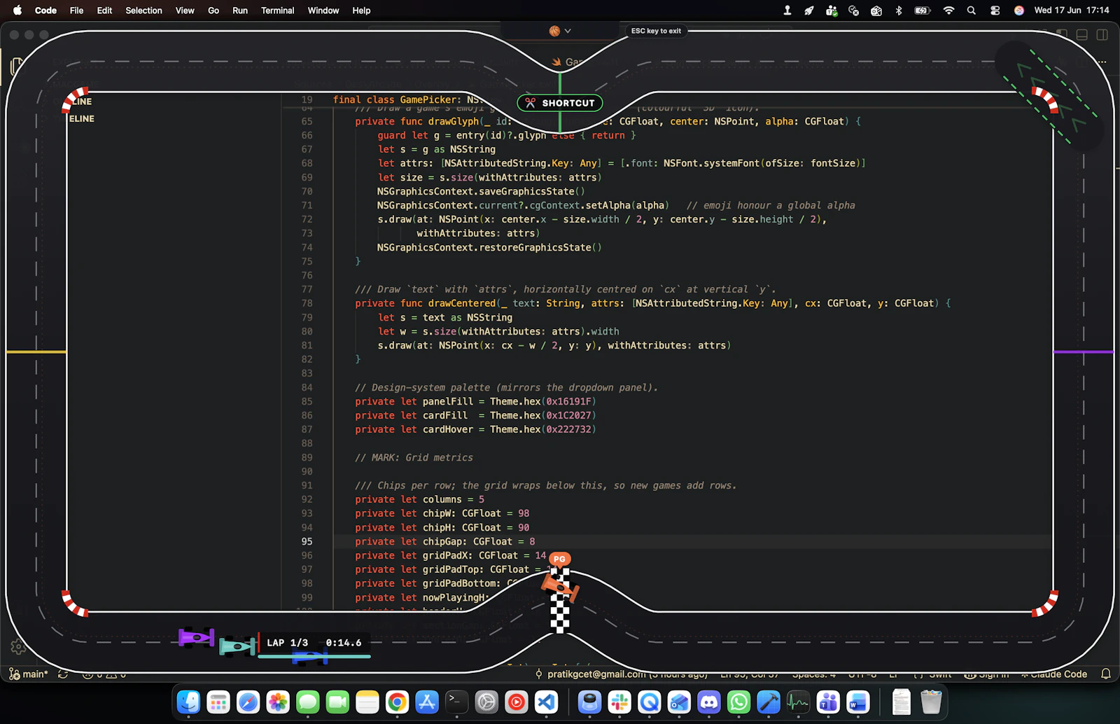 DeskArcade screenshot 2