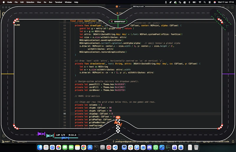 DeskArcade screenshot 2