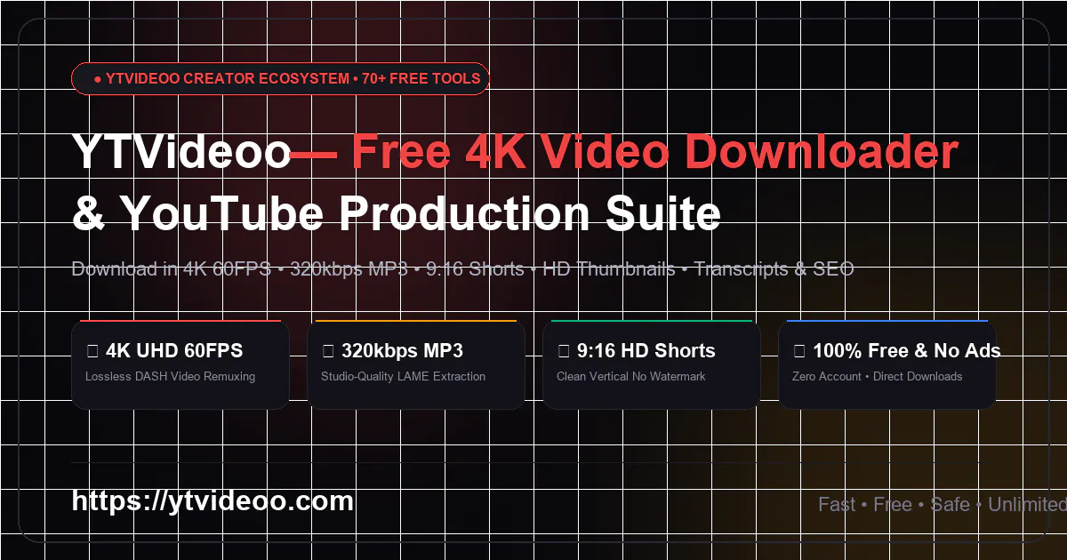 YTVideoo gallery image