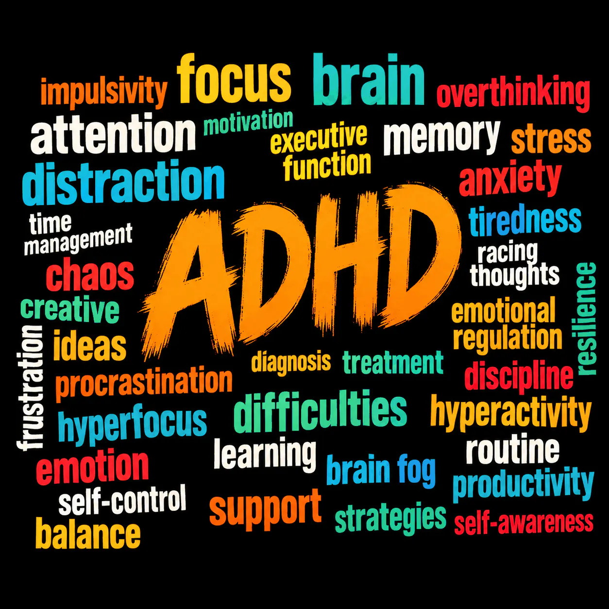 ADHD Focus System