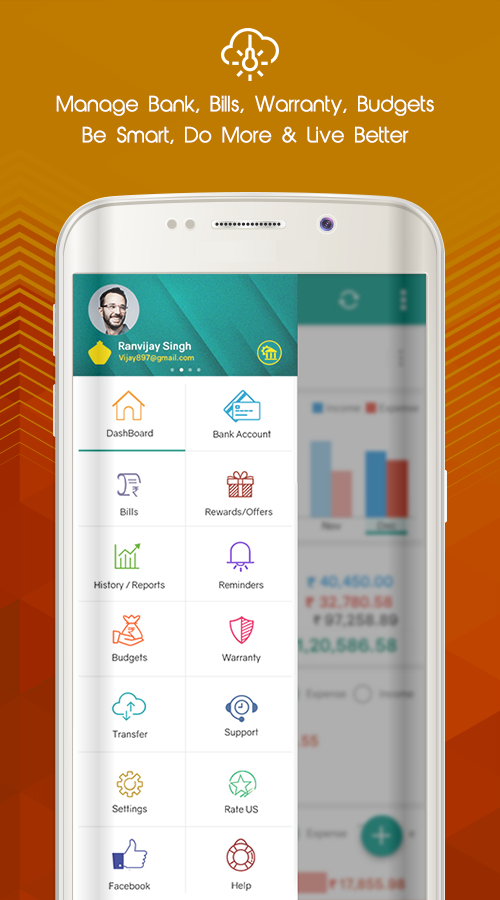 Gullak Expense Manager gallery image