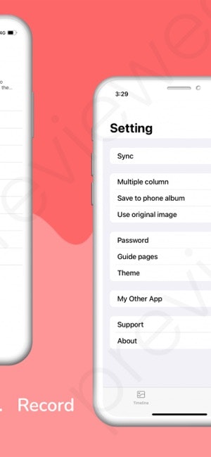 N825 - Record Life Daily gallery image